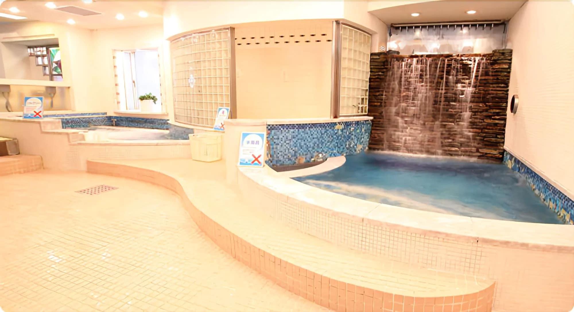 Capsule Inn Osaka - Caters To Men Εξωτερικό φωτογραφία