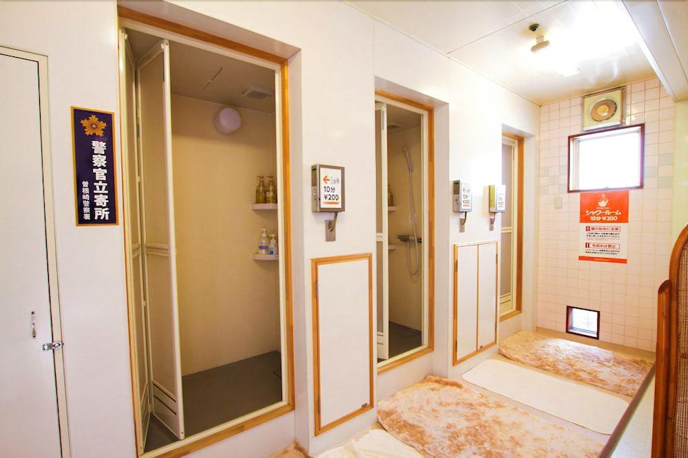 Capsule Inn Osaka - Caters To Men Εξωτερικό φωτογραφία
