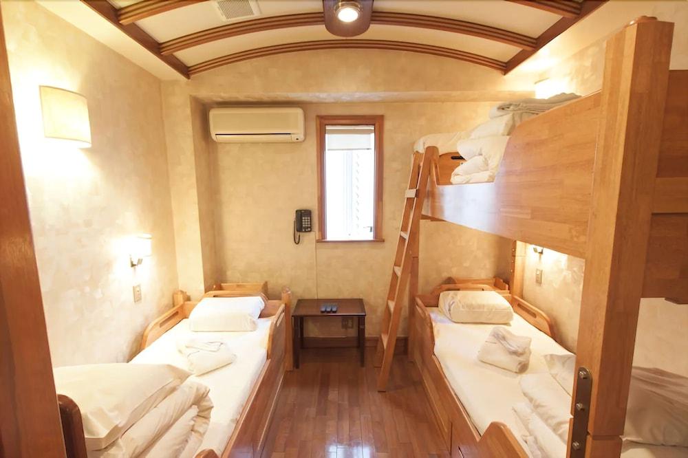 Capsule Inn Osaka - Caters To Men Εξωτερικό φωτογραφία