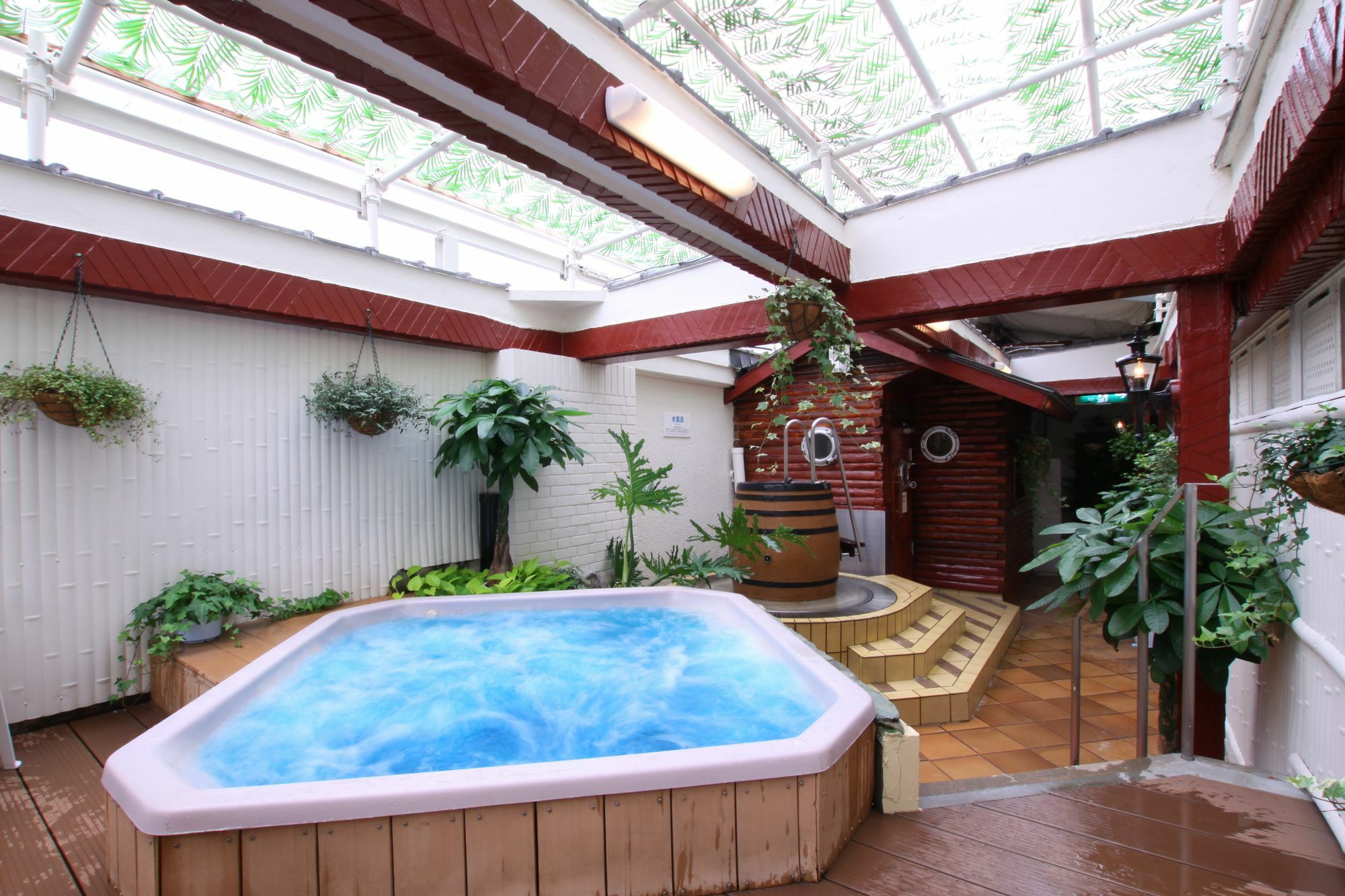 Capsule Inn Osaka - Caters To Men Εξωτερικό φωτογραφία